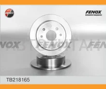 ����. ���� ���. [258x10,5] 4 ���. Chevrolet Lacetti/Daewoo Nubira 03- 1.4 16V, 1.6, 1.8 TB218165 ����