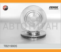 ���� ��������� �������� Toyota RAV4 2.0/2.2D 06 TB219005 [TB219005] TB219005 ����