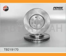 ����. ���� ���. [280x25] 4 ���. Opel Astra F Classic 03-05, Astra H 04-, Astra H Gtc 05-, Astra H Twintop 05-, Astra H ��������� 04- TB219170 ����