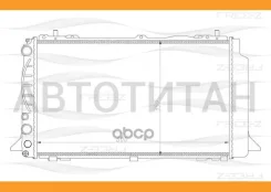 �������� ���������� AUDI 80 91- [KK0114] KK0114 ����