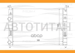 �������� ���������� FIAT Albea/Palio 96- [KK0140] KK0140 ����