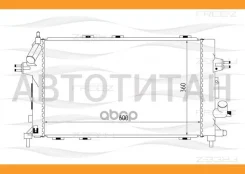 �������� ���������� OPEL Astra/Zafira 06- KK0162 ����