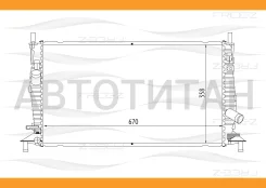 �������� ���������� FORD Focus/C-max 03- Mazda 3 03- Volvo S40/V50 04- [KK0146] KK0146 ����