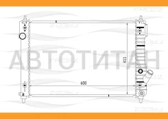 �������� ���������� Chevrolet Aveo 08- [KK0141] KK0141 ����