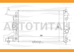 �������� ���������� Chevrolet Cruze 09- OPEL Astra 09- KK0166 ����
