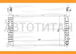 �������� ���������� OPEL Meriva 03- [KK0168] KK0168 ����