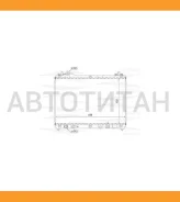 �������� ���������� Toyota Corolla 02- KK0192 ����