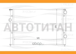 �������� ���������� VW Passat 88- [KK0204] KK0204 ����