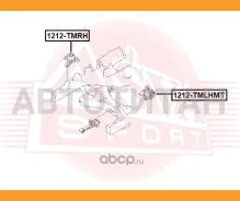 ����� ��������� Hyundai Ix35 2011 1212TMLHMT ����