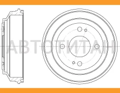 ������� ��������� G-brake GD-06033 [GD06033] GD06033 ����