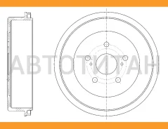 ������� ��������� G-brake GD-06161 [GD06161] GD06161 ����