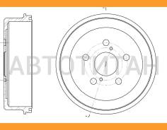 ������� ��������� G-brake GD-06069 [GD06069] GD06069 ����