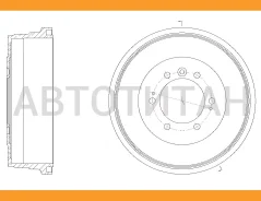 ������� ��������� G-brake GD-06475 GD06475 ����