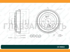 ������� ��������� G-brake GD-06664 [GD06664] GD06664 ����