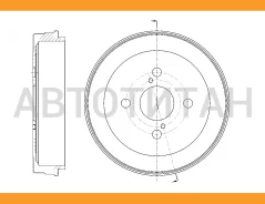 ������� ��������� G-brake GD-06673 [GD06673] GD06673 ����