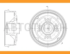 ������� ��������� Gbrake [GD06646] GD06646 ����