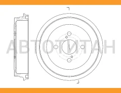 ������� ��������� G-brake GD-06629 [GD06629] GD06629 ����