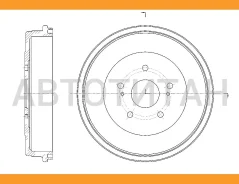 ������� ��������� G-brake GD-06630 [GD06630] GD06630 ����
