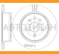 ���� ��������� ��������������� G-brake GFR-01751R ������ [GFR01751R] GFR01751R ����