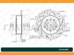 ���� ��������� ��������������� G-brake GFR-01349R ������ [GFR01349R] GFR01349R ����