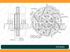 ���� ��������� ��������������� ������������� G-brake GFR-02251L ����� [GFR02251L] GFR02251L ����