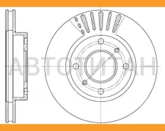 ���� ��������� ������������� G-Brake GFR-20004L [GFR20004L] GFR20004L ����