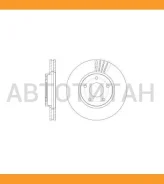 ���� ��������� ��������������� ������������� G-brake GFR-20116R ������ [GFR20116R] GFR20116R ����