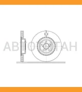 ���� ��������� ��������������� ������������� G-brake GFR-20194R ������ [GFR20194R] GFR20194R ����