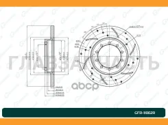 ���� ��������� ��������������� ������������� G-brake GFR-11002R ������ [GFR11002R] GFR11002R ����
