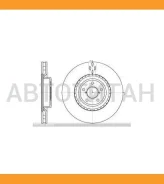 ���� ��������� ��������������� ������������� G-brake GFR-20194L ����� [GFR20194L] GFR20194L ����