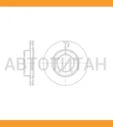 ���� ��������� ��������������� ������������� G-brake GFR-20289L ����� [GFR20289L] GFR20289L ����