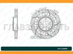 ���� ��������� ��������������� ������������� G-brake GFR-20383R ������ [GFR20383R] GFR20383R ����