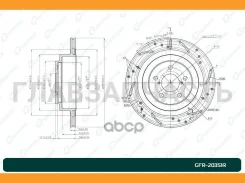 ���� ��������� ��������������� ������������� G-brake GFR-20351R ������ [GFR20351R] GFR20351R ����
