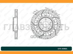 ���� ��������� ��������������� ������������� G-brake GFR-20382L ����� [GFR20382L] GFR20382L ����