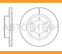 ���� ��������� ��������������� ������������� G-brake GFR-20738R ������ [GFR20738R] GFR20738R ����