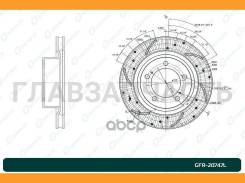���� ��������� ��������������� ������������� G-brake GFR-20747L ����� [GFR20747L] GFR20747L ����