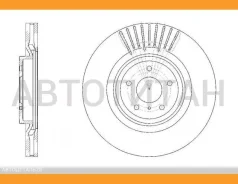 ���� ��������� ��������������� ������������� G-brake GFR-21011R ������ [GFR21011R] GFR21011R ����