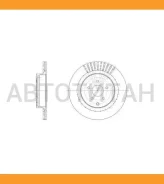 ���� ��������� ��������������� ������������� G-brake GFR-21136R ������ [GFR21136R] GFR21136R ����