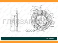 ���� ��������� ��������������� ������������� G-brake GFR-20952R ������ [GFR20952R] GFR20952R ����
