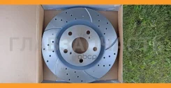 ���� ��������� ��������������� ������������� G-brake GFR-21379R ������ [GFR21379R] GFR21379R ����