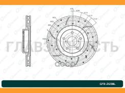 ���� ��������� ��������������� ������������� G-brake GFR-21238L ����� [GFR21238L] GFR21238L ����