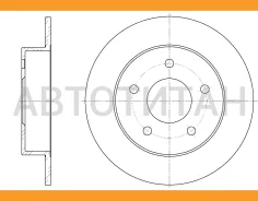���� ��������� G-brake GR-01124 [GR01124] GR01124 ����
