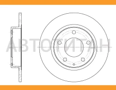 ���� ��������� G-brake GR-01071 GR01071 ����