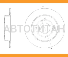 ���� ��������� G-brake GR-01127 [GR01127] GR01127 ����