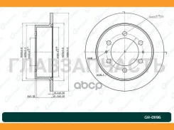 ���� ��������� G-brake GR-01196 GR01196 ����