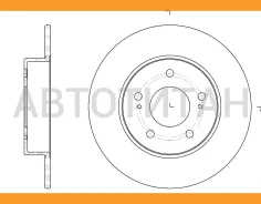 ���� ��������� G-brake GR-01138 [GR01138] GR01138 ����