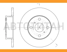 ���� ��������� G-brake GR-01265 GR01265 ����