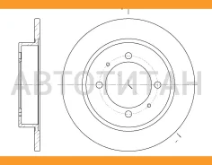 ���� ��������� G-brake GR-01298 [GR01298] GR01298 ����