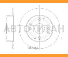 ���� ��������� G-brake GR-01325 [GR01325] GR01325 ����