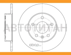 ���� ��������� G-brake GR-01392 [GR01392] GR01392 ����
